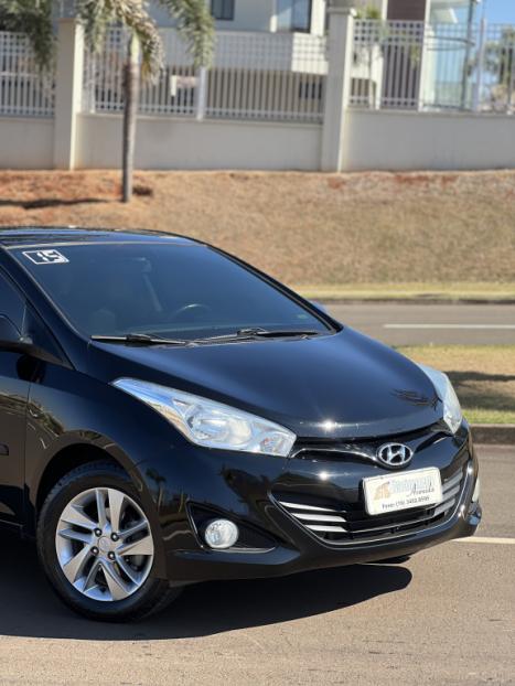 HYUNDAI HB 20 Sedan 1.6 16V 4P FLEX PREMIUM AUTOMTICO, Foto 8