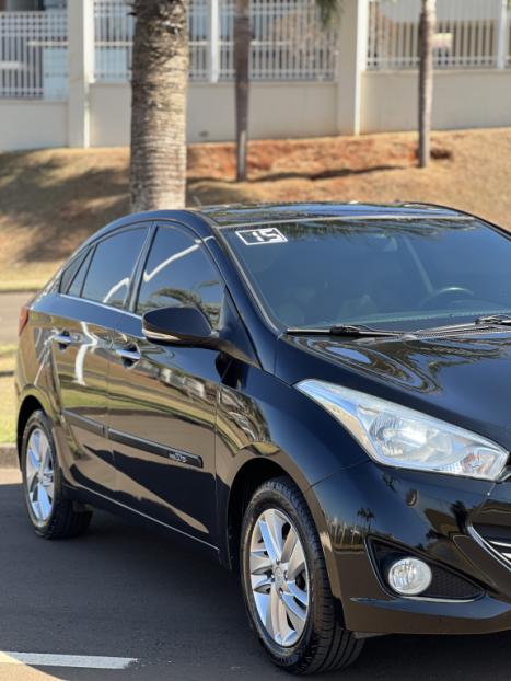 HYUNDAI HB 20 Sedan 1.6 16V 4P FLEX PREMIUM AUTOMTICO, Foto 9