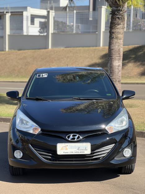 HYUNDAI HB 20 Sedan 1.6 16V 4P FLEX PREMIUM AUTOMTICO, Foto 10