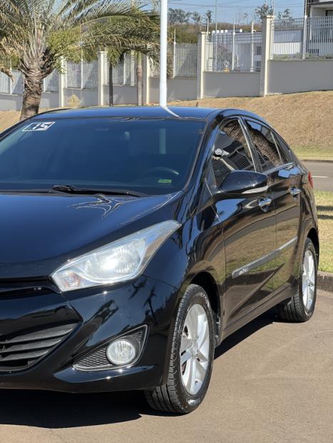 HYUNDAI HB 20 Sedan 1.6 16V 4P FLEX PREMIUM AUTOMTICO, Foto 11