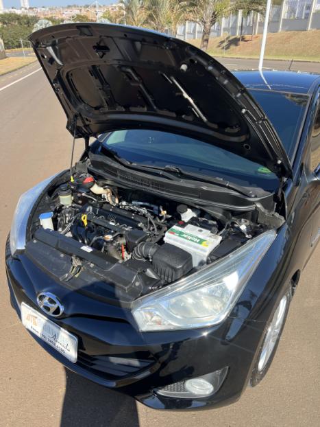 HYUNDAI HB 20 Sedan 1.6 16V 4P FLEX PREMIUM AUTOMTICO, Foto 12