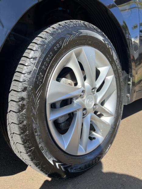 HYUNDAI HB 20 Sedan 1.6 16V 4P FLEX PREMIUM AUTOMTICO, Foto 13