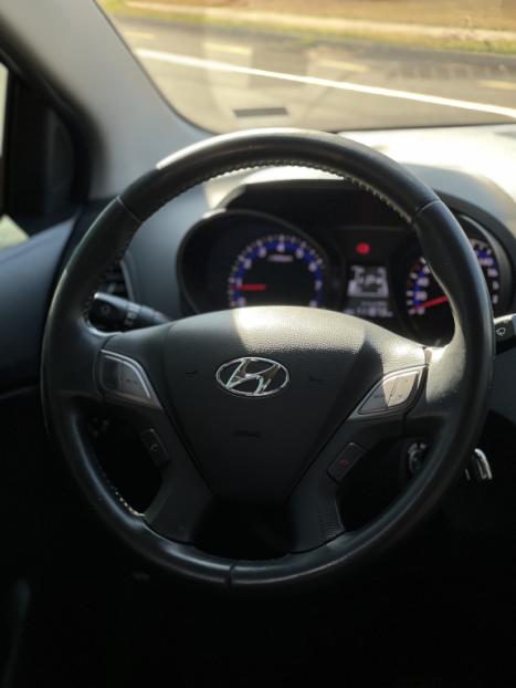 HYUNDAI HB 20 Sedan 1.6 16V 4P FLEX PREMIUM AUTOMTICO, Foto 15