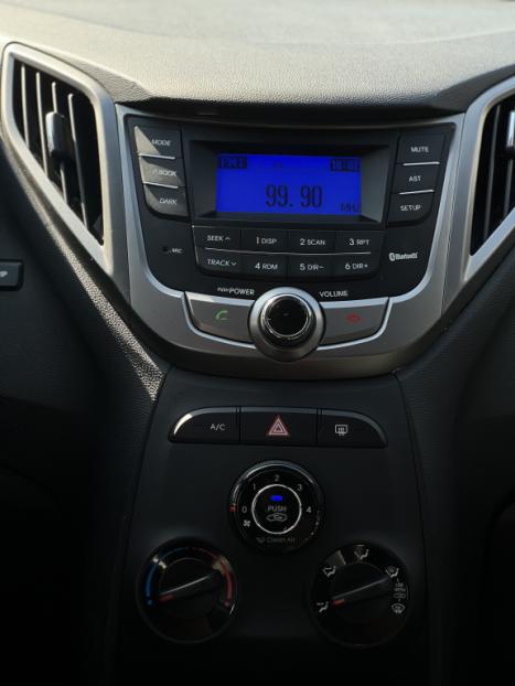 HYUNDAI HB 20 Sedan 1.6 16V 4P FLEX PREMIUM AUTOMTICO, Foto 17