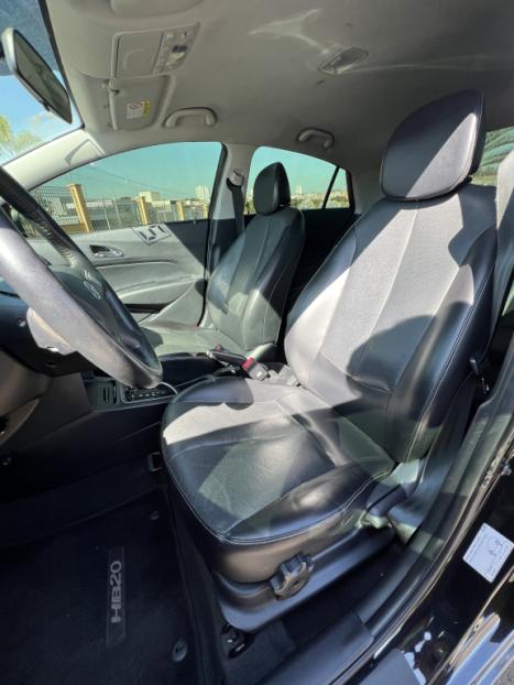 HYUNDAI HB 20 Sedan 1.6 16V 4P FLEX PREMIUM AUTOMTICO, Foto 18