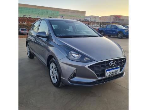 HYUNDAI HB 20 Sedan 1.0 12V 4P FLEX VISION, Foto 3