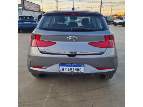 HYUNDAI HB 20 Sedan 1.0 12V 4P FLEX VISION, Foto 6