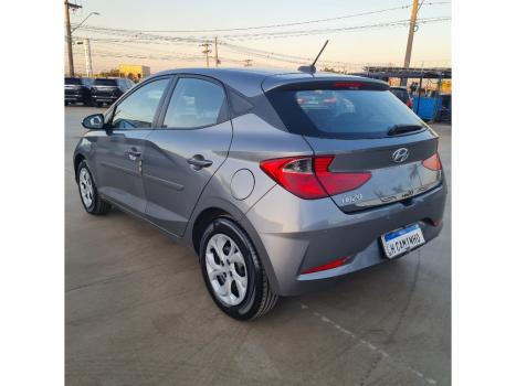 HYUNDAI HB 20 Sedan 1.0 12V 4P FLEX VISION, Foto 7
