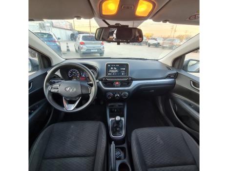 HYUNDAI HB 20 Sedan 1.0 12V 4P FLEX VISION, Foto 10