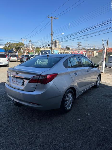HYUNDAI HB 20 Sedan 1.0 12V 4P FLEX COMFORT PLUS, Foto 4