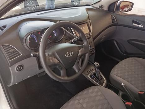 HYUNDAI HB 20 Sedan 1.6 16V 4P FLEX COMFORT STYLE AUTOMTICO, Foto 7