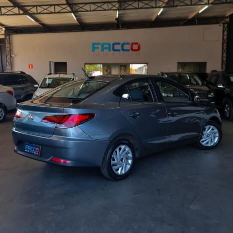 HYUNDAI HB 20 Sedan 1.0 12V 4P FLEX EVOLUTION, Foto 7