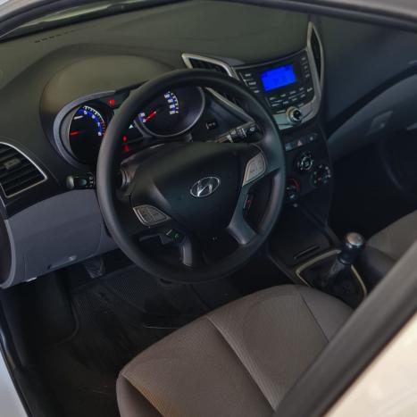 HYUNDAI HB 20 Sedan 1.0 12V 4P FLEX COMFORT PLUS, Foto 4