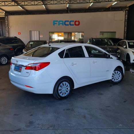HYUNDAI HB 20 Sedan 1.0 12V 4P FLEX COMFORT PLUS, Foto 7