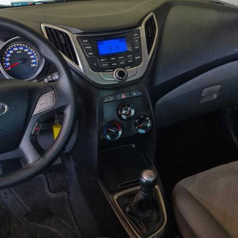 HYUNDAI HB 20 Sedan 1.0 12V 4P FLEX COMFORT PLUS, Foto 12