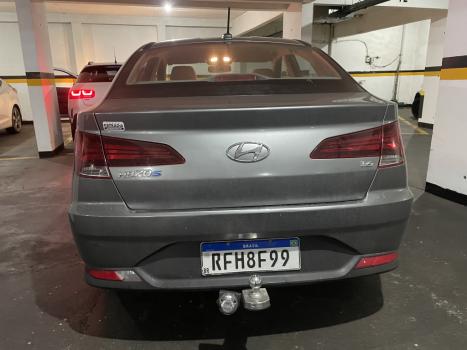 HYUNDAI HB 20 Sedan 1.6 16V 4P FLEX VISION AUTOMTICO, Foto 2
