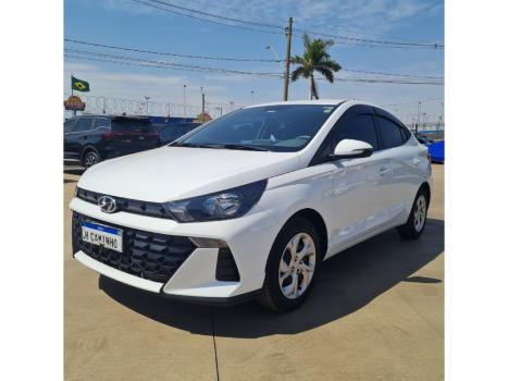 HYUNDAI HB 20 Sedan 1.0 12V 4P FLEX COMFORT PLUS, Foto 1