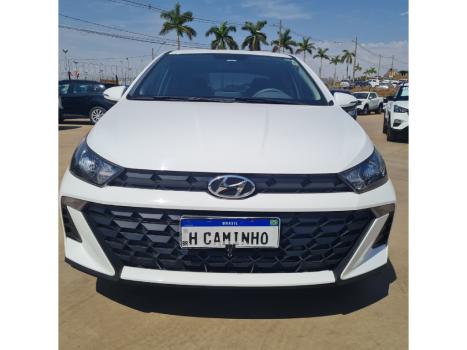 HYUNDAI HB 20 Sedan 1.0 12V 4P FLEX COMFORT PLUS, Foto 2