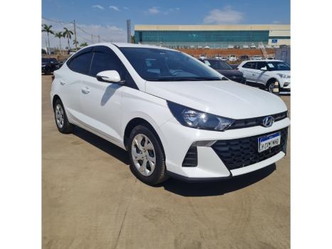 HYUNDAI HB 20 Sedan 1.0 12V 4P FLEX COMFORT PLUS, Foto 3