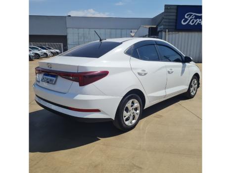 HYUNDAI HB 20 Sedan 1.0 12V 4P FLEX COMFORT PLUS, Foto 5