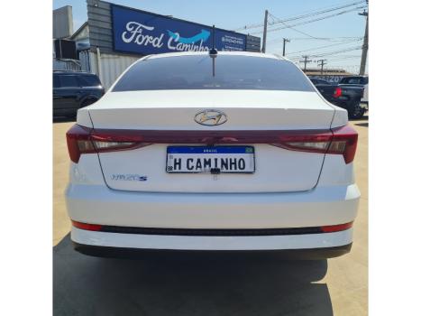 HYUNDAI HB 20 Sedan 1.0 12V 4P FLEX COMFORT PLUS, Foto 6