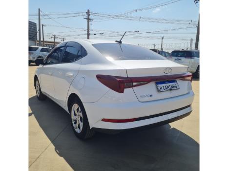 HYUNDAI HB 20 Sedan 1.0 12V 4P FLEX COMFORT PLUS, Foto 7