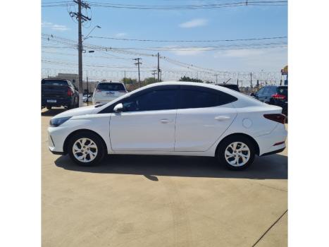 HYUNDAI HB 20 Sedan 1.0 12V 4P FLEX COMFORT PLUS, Foto 8