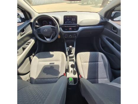 HYUNDAI HB 20 Sedan 1.0 12V 4P FLEX COMFORT PLUS, Foto 10
