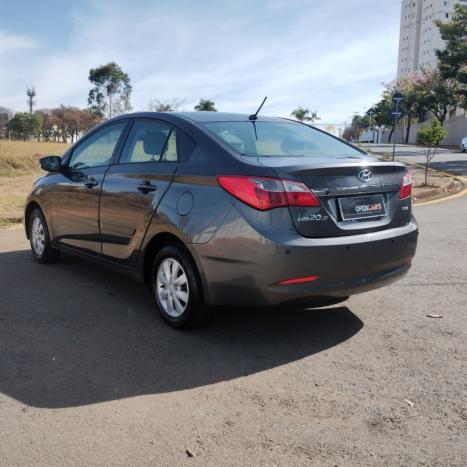 HYUNDAI HB 20 Sedan 1.0 12V 4P FLEX COMFORT COPA DO MUNDO, Foto 4
