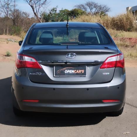 HYUNDAI HB 20 Sedan 1.0 12V 4P FLEX COMFORT COPA DO MUNDO, Foto 5