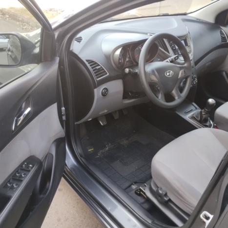 HYUNDAI HB 20 Sedan 1.0 12V 4P FLEX COMFORT COPA DO MUNDO, Foto 8