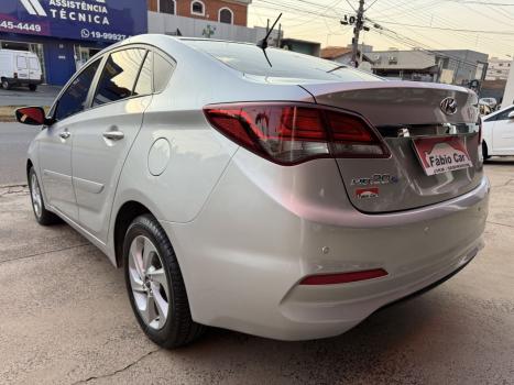 HYUNDAI HB 20 Sedan 1.6 16V 4P FLEX COMFORT PLUS, Foto 3