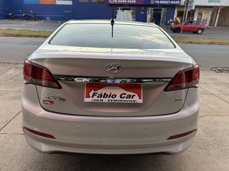HYUNDAI HB 20 Sedan 1.6 16V 4P FLEX COMFORT PLUS, Foto 5