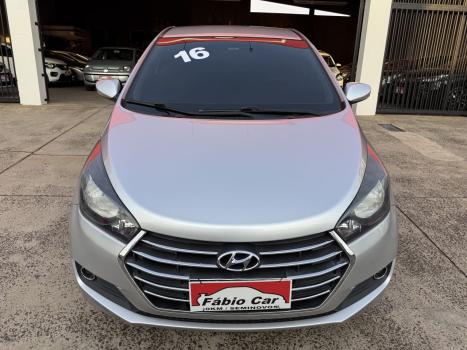 HYUNDAI HB 20 Sedan 1.6 16V 4P FLEX COMFORT PLUS, Foto 6