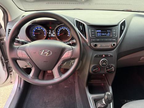 HYUNDAI HB 20 Sedan 1.6 16V 4P FLEX COMFORT PLUS, Foto 9