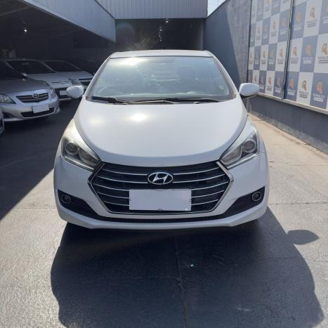 HYUNDAI HB 20 Sedan 1.6 16V 4P FLEX PREMIUM AUTOMTICO, Foto 2
