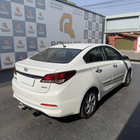 HYUNDAI HB 20 Sedan 1.6 16V 4P FLEX PREMIUM AUTOMTICO, Foto 4