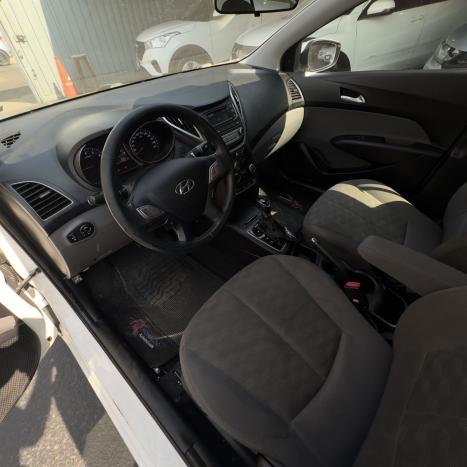 HYUNDAI HB 20 Sedan 1.6 16V 4P FLEX PREMIUM AUTOMTICO, Foto 7