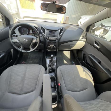 HYUNDAI HB 20 Sedan 1.6 16V 4P FLEX PREMIUM AUTOMTICO, Foto 9