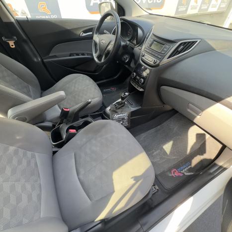 HYUNDAI HB 20 Sedan 1.6 16V 4P FLEX PREMIUM AUTOMTICO, Foto 10