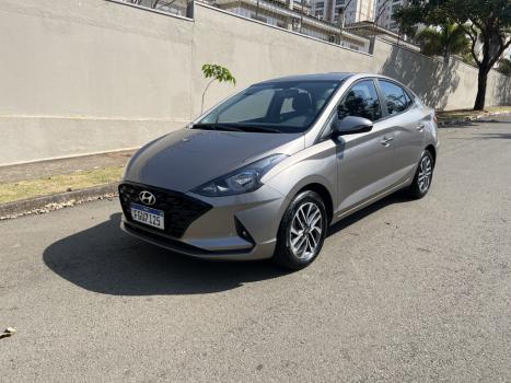 HYUNDAI HB 20 Sedan 1.0 12V 4P FLEX TGDI PLATINUM PLUS TURBO AUTOMTICO, Foto 2
