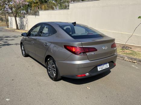 HYUNDAI HB 20 Sedan 1.0 12V 4P FLEX TGDI PLATINUM PLUS TURBO AUTOMTICO, Foto 4