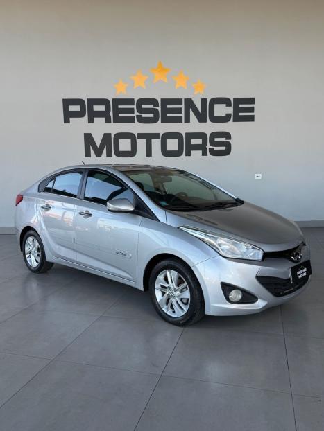 HYUNDAI HB 20 Sedan 1.6 16V 4P FLEX PREMIUM AUTOMTICO, Foto 1