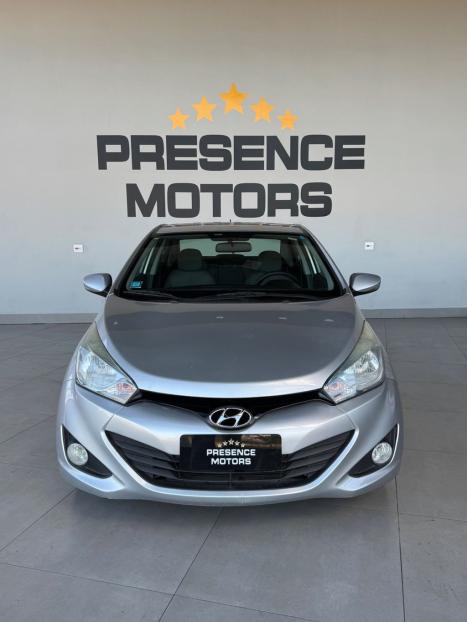 HYUNDAI HB 20 Sedan 1.6 16V 4P FLEX PREMIUM AUTOMTICO, Foto 2