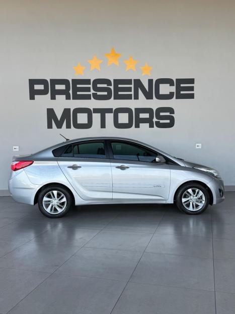 HYUNDAI HB 20 Sedan 1.6 16V 4P FLEX PREMIUM AUTOMTICO, Foto 3
