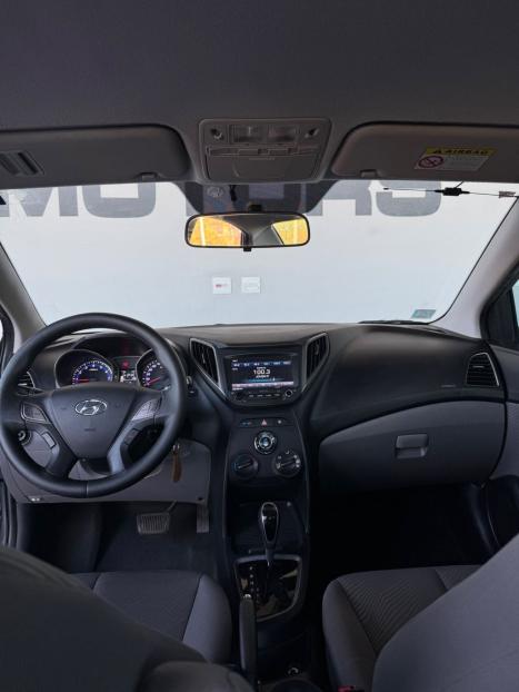 HYUNDAI HB 20 Sedan 1.6 16V 4P FLEX PREMIUM AUTOMTICO, Foto 4