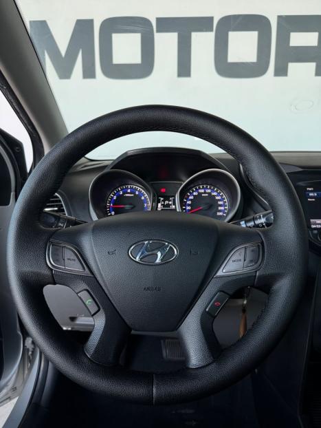 HYUNDAI HB 20 Sedan 1.6 16V 4P FLEX PREMIUM AUTOMTICO, Foto 5