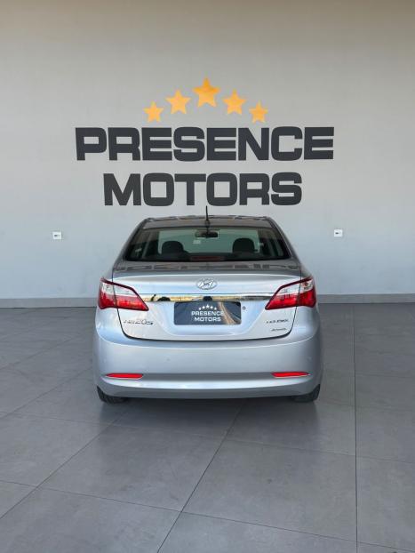 HYUNDAI HB 20 Sedan 1.6 16V 4P FLEX PREMIUM AUTOMTICO, Foto 9
