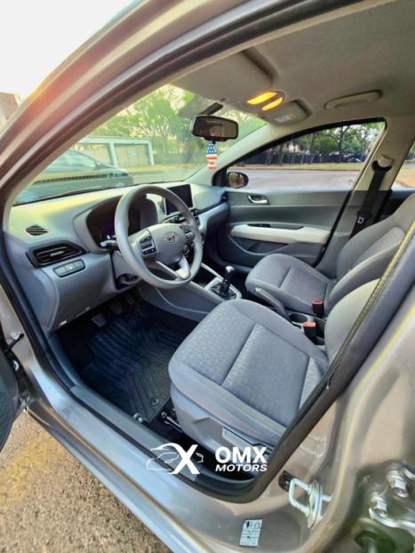 HYUNDAI HB 20 Sedan 1.0 12V 4P FLEX LIMITED, Foto 8