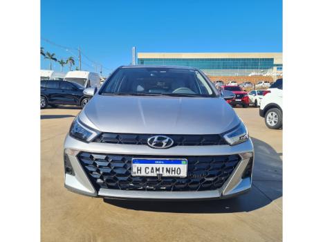 HYUNDAI HB 20 Sedan 1.0 12V 4P FLEX TGDI PLATINUM PLUS TURBO AUTOMTICO, Foto 2